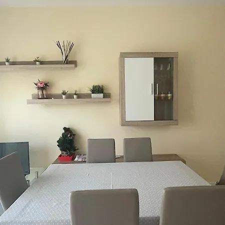 La Magnolia V Sunflower Apartment